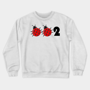 Zero Zero Two - pickleball Crewneck Sweatshirt